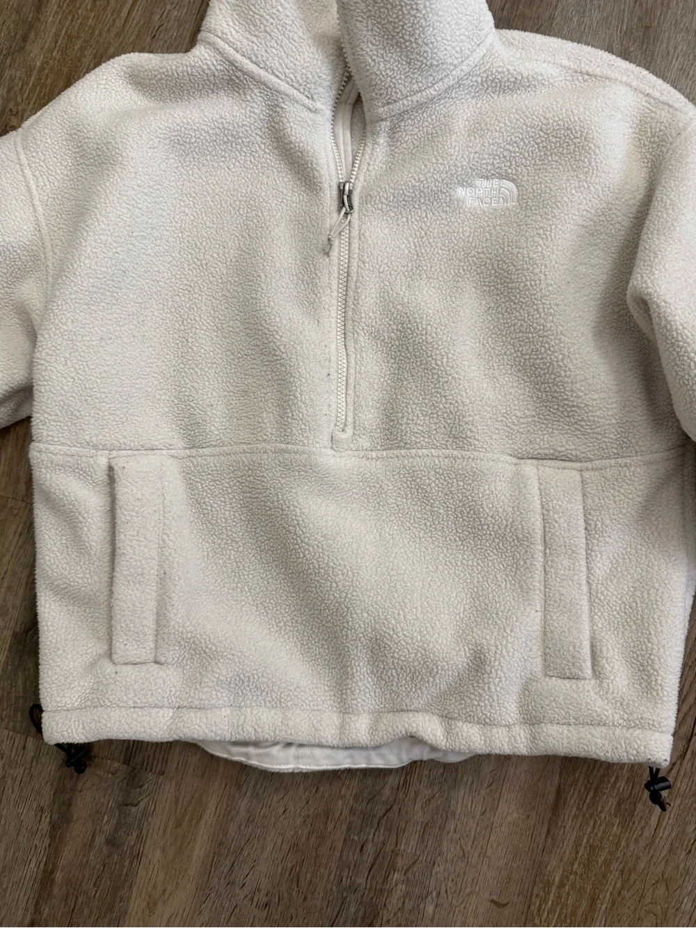 The North Face • Sherpa Half Zip Pullover